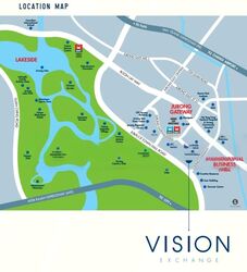Vision Exchange (D22), Office #455185401